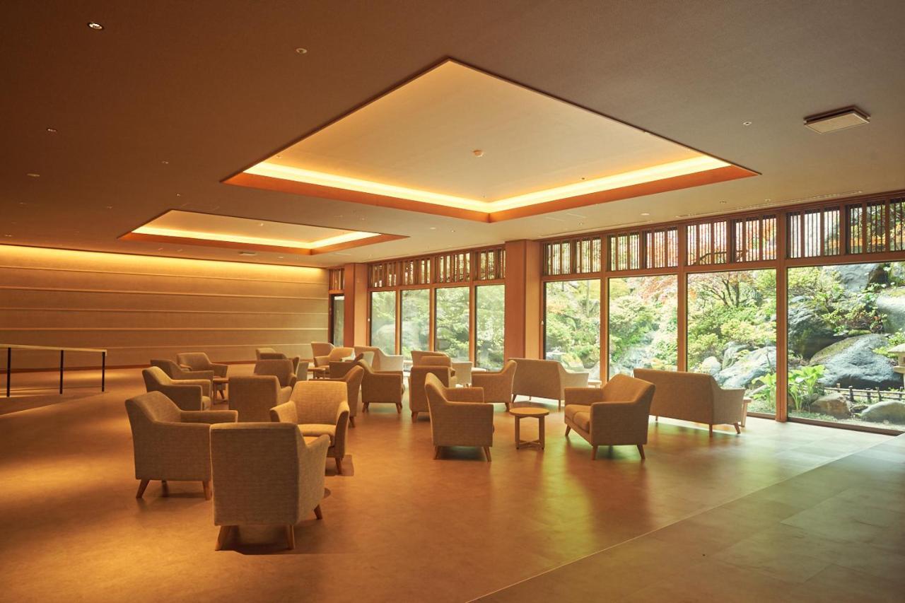 Sansuiso Tsuchiyu Spa Fukushima  Luaran gambar