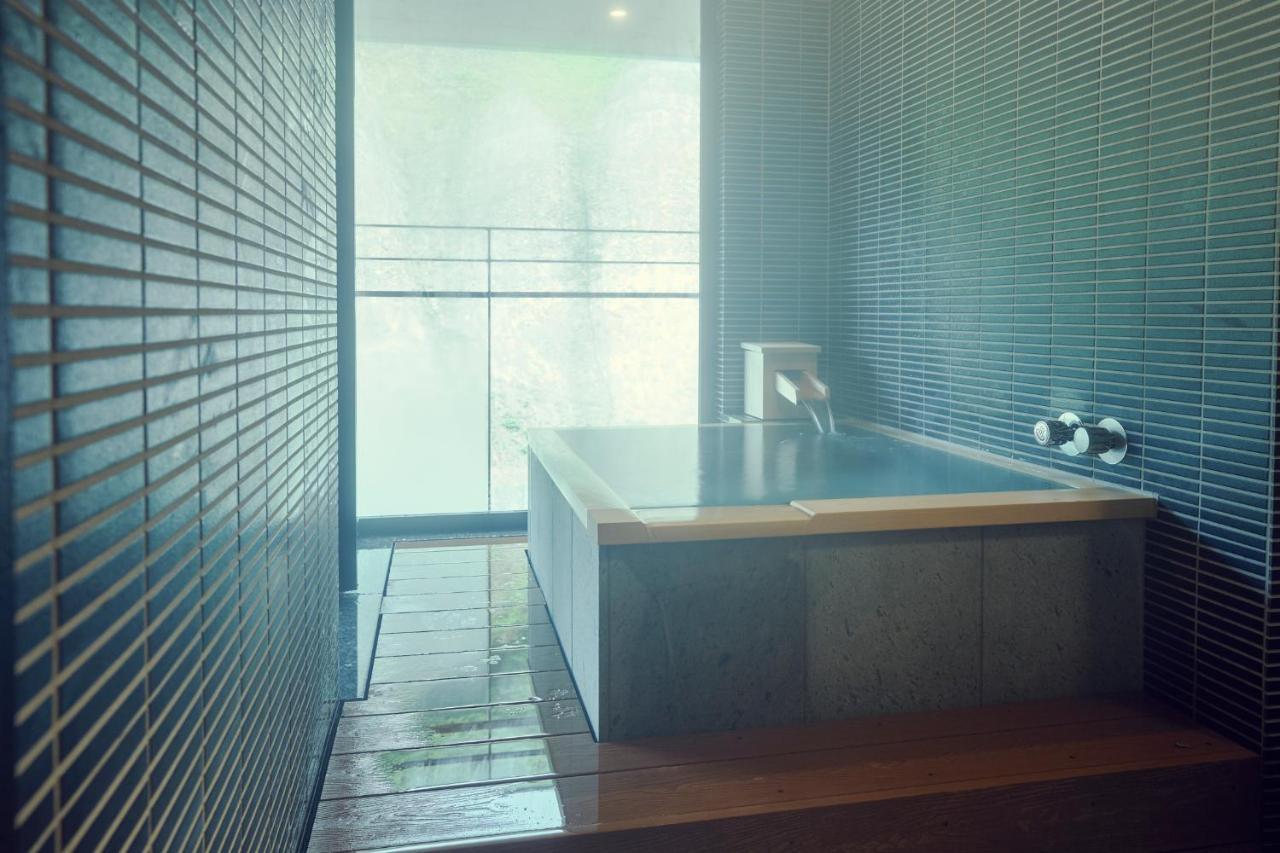 Sansuiso Tsuchiyu Spa Fukushima  Luaran gambar