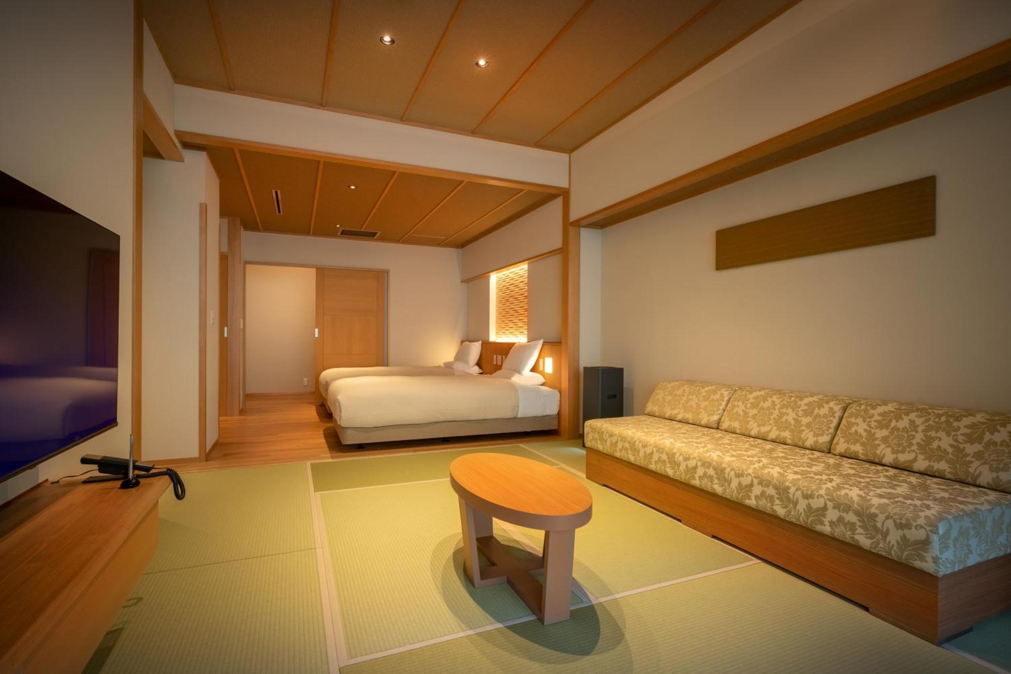 Sansuiso Tsuchiyu Spa Fukushima  Luaran gambar