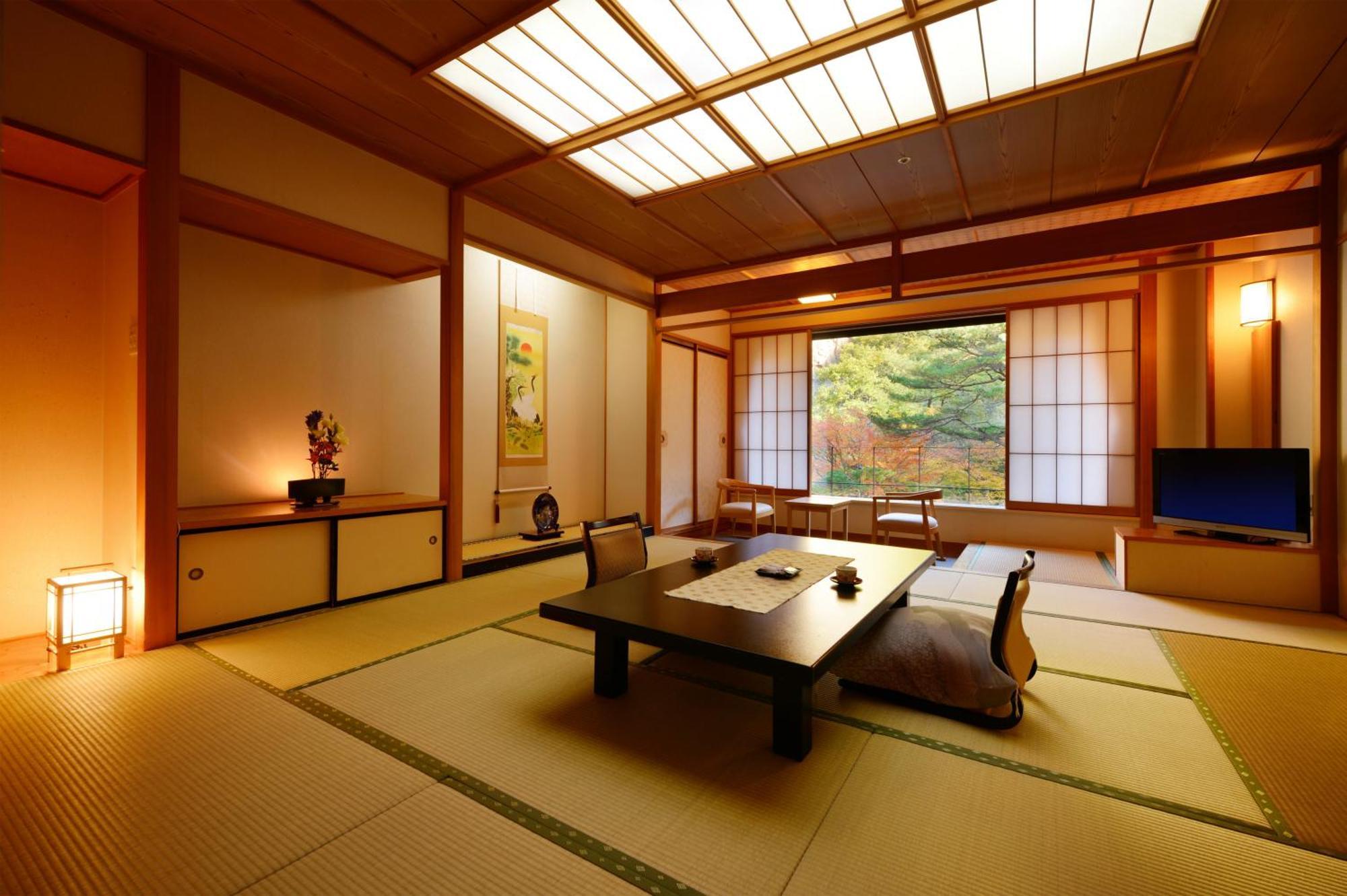 Sansuiso Tsuchiyu Spa Fukushima  Luaran gambar
